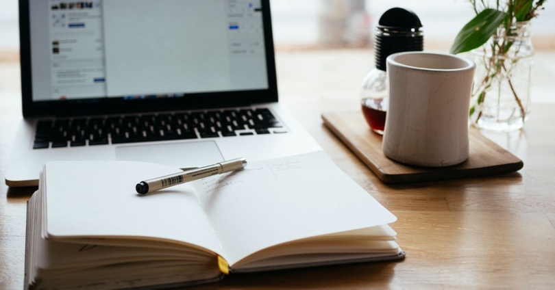 Odoo • Texto e imagen